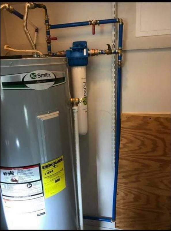 Riverside Plumbing Services & More plumbing work
