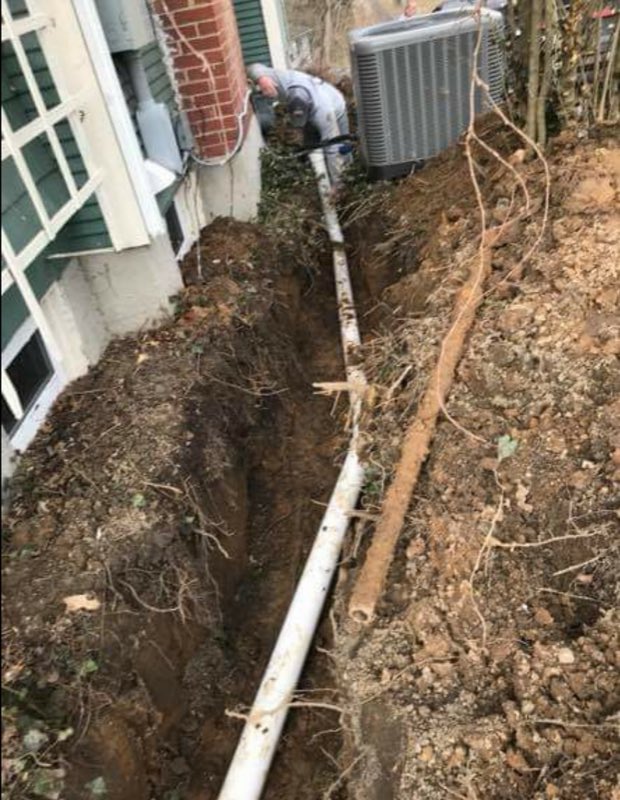 Riverside Plumbing Services & More plumbing work